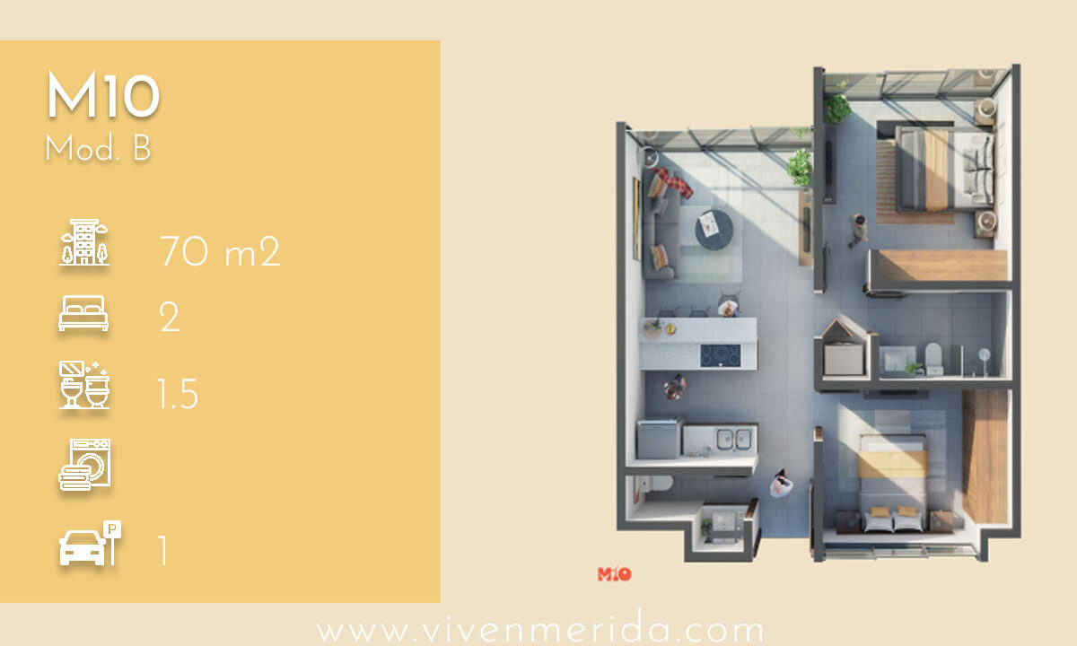 departamentos-en-venta-en-merida-en-montebello-m10 (12)