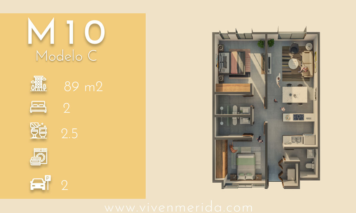departamentos-en-venta-en-merida-en-montebello-m10 (14)