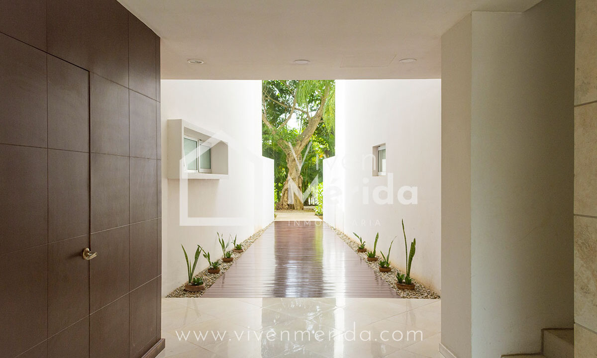 Departamento en venta Anthea en el Yucatán Country Club con espectacular  vista - VivenMérida