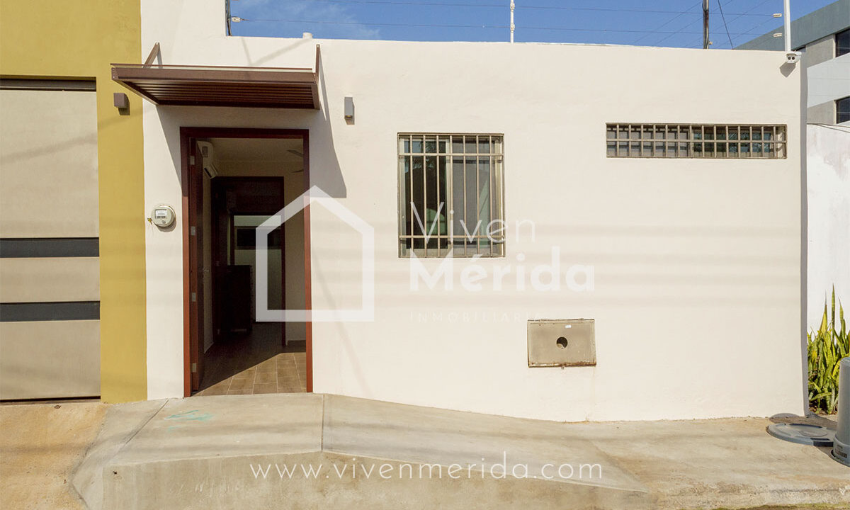 Departamento amueblado con todos los servicios incluidos en renta en Montes  de Amé. - VivenMérida